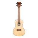 UKELELE CONCIERTO DE KALA SERIE VIAJE TAPA MACIZA