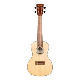 UKELELE CONCIERTO DE KALA SERIE VIAJE TAPA MACIZA