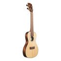 UKELELE CONCIERTO DE KALA SERIE VIAJE TAPA MACIZA