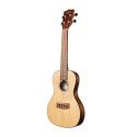 UKELELE CONCIERTO DE KALA SERIE VIAJE TAPA MACIZA
