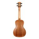 UKELELE CONCIERTO DE KALA SERIE VIAJE TAPA MACIZA