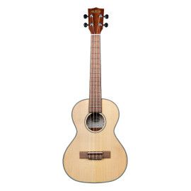 UKELELE TENOR DE KALA SERIE VIAJE TAPA MACIZA