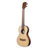 UKELELE TENOR DE KALA SERIE VIAJE TAPA MACIZA