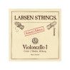 "Cuerda cello Larsen 1ª La Soloist`s Ed Strong"