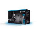 MICRÓFONO PARA INSTRUMENTOS DE VIENTO Y PERCUSIÓN PRODIPE SB21