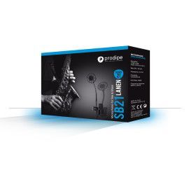 MICRÓFONO PARA INSTRUMENTOS DE VIENTO Y PERCUSIÓN PRODIPE SB21