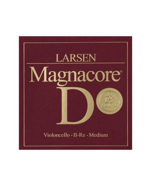 Cuerda cello Larsen Magnacore Arioso 2ª Re Medium 4/4