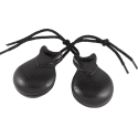 CASTAÑUELAS DE IMITACIÓN ÉBANO DEL Nº 4