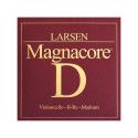 Cuerda cello Larsen Magnacore 2ª Re Medium 4/4