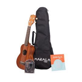 PACK UKELELE MAKALA SOPRANO