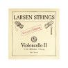 "Cuerda cello Larsen 2ª Re Soloist`s Ed Medium"