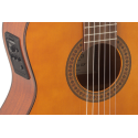 GUITARRA CLÁSICA ADMIRA JUANITA ELECTRIFICADA FISHMAN SERIE ESTUDIO