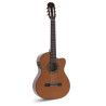 GUITARRA CLÁSICA ADMIRA JUANITA ELECTRIFICADA CON CUTAWAY FISHMAN SERIE ESTUDIO
