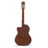 GUITARRA CLÁSICA ADMIRA JUANITA ELECTRIFICADA CON CUTAWAY FISHMAN SERIE ESTUDIO