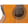 GUITARRA CLÁSICA ADMIRA JUANITA ELECTRIFICADA CON CUTAWAY FISHMAN SERIE ESTUDIO