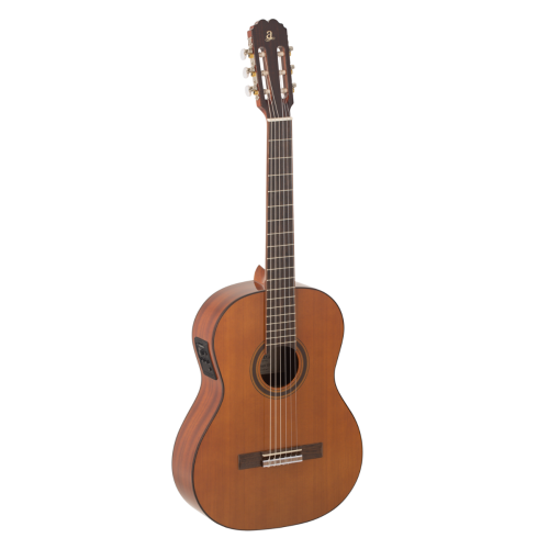 GUITARRA CLÁSICA ADMIRA MÁLAGA ELECTRIFICADA FISHMAN SERIE CONSERVATORIO