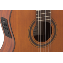 GUITARRA CLÁSICA ADMIRA MÁLAGA ELECTRIFICADA FISHMAN SERIE CONSERVATORIO