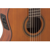 GUITARRA CLÁSICA ADMIRA MÁLAGA ELECTRIFICADA FISHMAN SERIE CONSERVATORIO