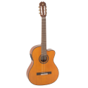GUITARRA CLÁSICA ADMIRA MÁLAGA ELECTRIFICADA CUTAWAY FISHMAN SERIE CONSERVATORIO