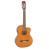 GUITARRA CLÁSICA ADMIRA MÁLAGA ELECTRIFICADA CUTAWAY FISHMAN SERIE CONSERVATORIO
