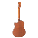 GUITARRA CLÁSICA ADMIRA MÁLAGA ELECTRIFICADA CUTAWAY CUERPO ESTRECHO FISHMAN SERIE CONSERVATORIO