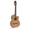 GUITARRA CLÁSICA ADMIRA VIRTUOSO ELECTRIFICADA FISHMAN CUTAWAY SERIE CONSERVATORIO
