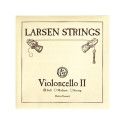 "Cuerda cello Larsen 2ª Re Soft"