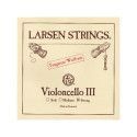 "Cuerda cello Larsen 3ª Sol Strong"