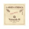 "Cuerda cello Larsen 3ª Sol Strong"