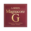 Cuerda cello Larsen Magnacore 3ª Sol Medium 4/4