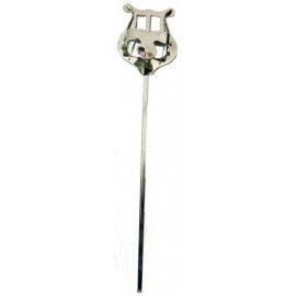 ATRIL OBRAC RECTO LARGO 18CM