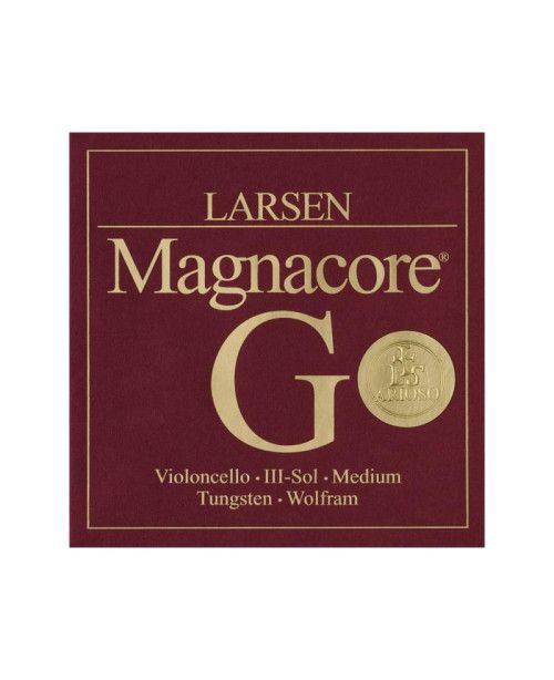 Cuerda cello Larsen Magnacore Arioso 3ª Sol Medium 4/4