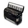 Acordeón Pigini Professional P-118 Mussette 120bajos Stándar