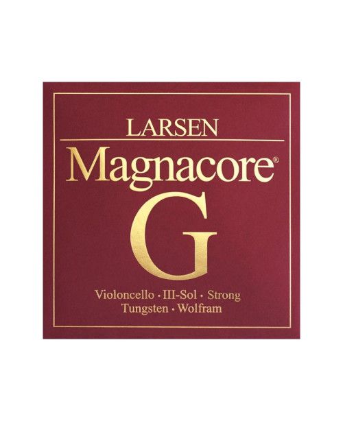 Cuerda cello Larsen Magnacore 3ª Sol Strong 4/4
