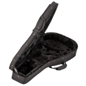 FUNDA-ESTUCHE EK PARA GUITARRA ACÚSTICA MINI-JUMBO DE FOAM CON FORMA