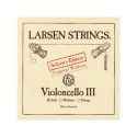 "Cuerda cello Larsen 3ª Sol Soloist`s Ed Soft"