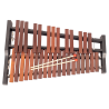 XILÓFONO CROMÁTICO JINBAO JBXP532M