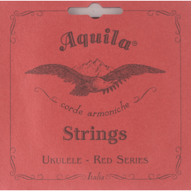JUEGO DE CUERDAS AQUILA PARA UKELELE TEN