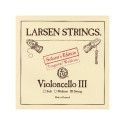 Cuerda cello Larsen 3ª Sol Soloist's Ed Strong 4/4