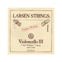 "Cuerda cello Larsen 3ª Sol wire core Strong"