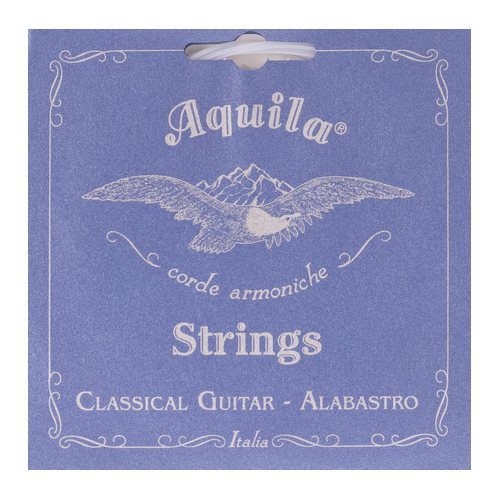 JUEGO DE CUERDAS AQUILA PARA GUITARRA CL