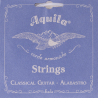 JUEGO DE CUERDAS AQUILA PARA GUITARRA CL