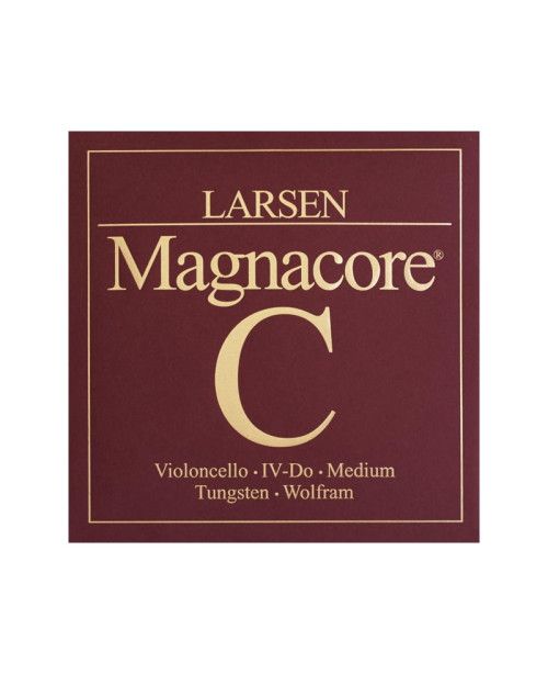 Cuerda cello Larsen Magnacore 4ª Do Medium 4/4