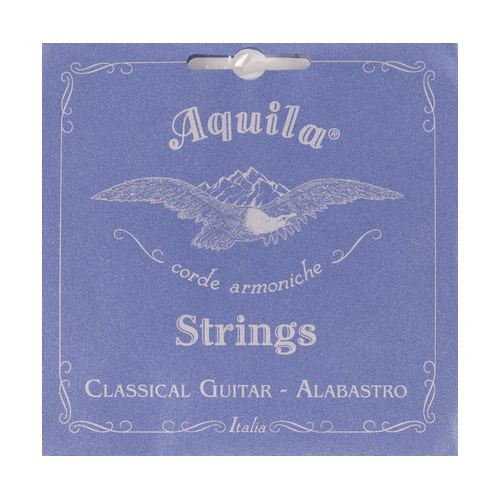 JUEGO DE CUERDAS AQUILA PARA GUITARRA CL