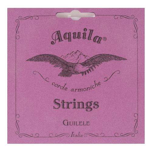 JUEGO DE CUERDAS AQUILA PARA GUITARLELE 96C