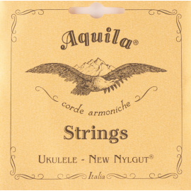 JUEGO DE CUERDAS AQUILA PARA UKELELE SOPRANO 4U