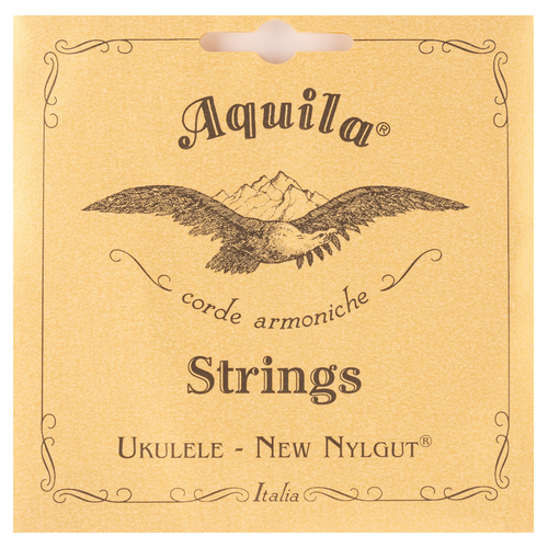 JUEGO DE CUERDAS AQUILA PARA UKELELE SOP