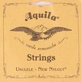 JUEGO DE CUERDAS AQUILA PARA UKELELE CON