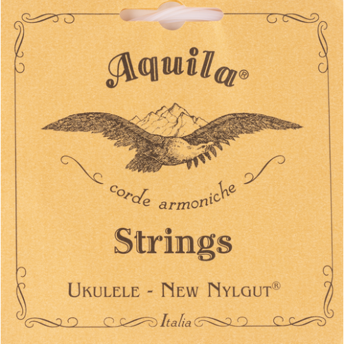 JUEGO DE CUERDAS AQUILA PARA UKELELE CON