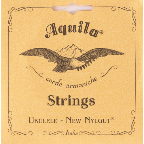 JUEGO DE CUERDAS AQUILA PARA UKELELE TEN